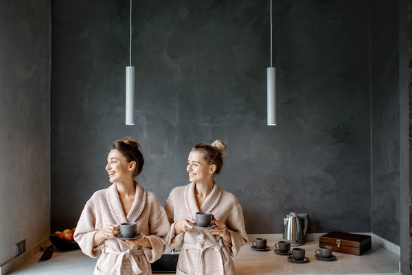 All-in-one cooking appliance demo